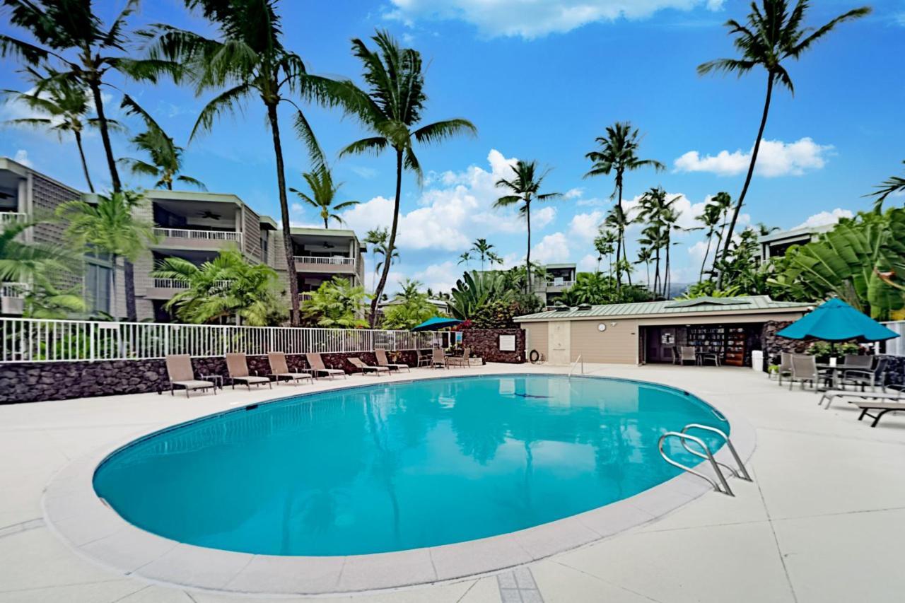 Alii Villas 201 Kailua-Kona Exterior foto