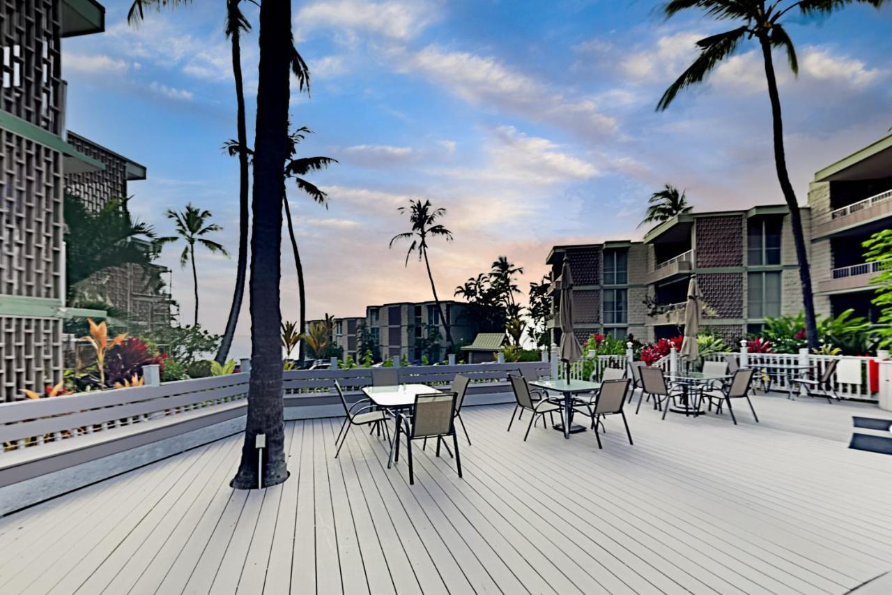 Alii Villas 201 Kailua-Kona Exterior foto