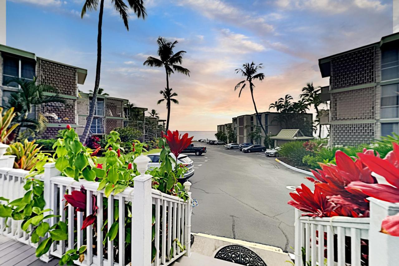 Alii Villas 201 Kailua-Kona Exterior foto