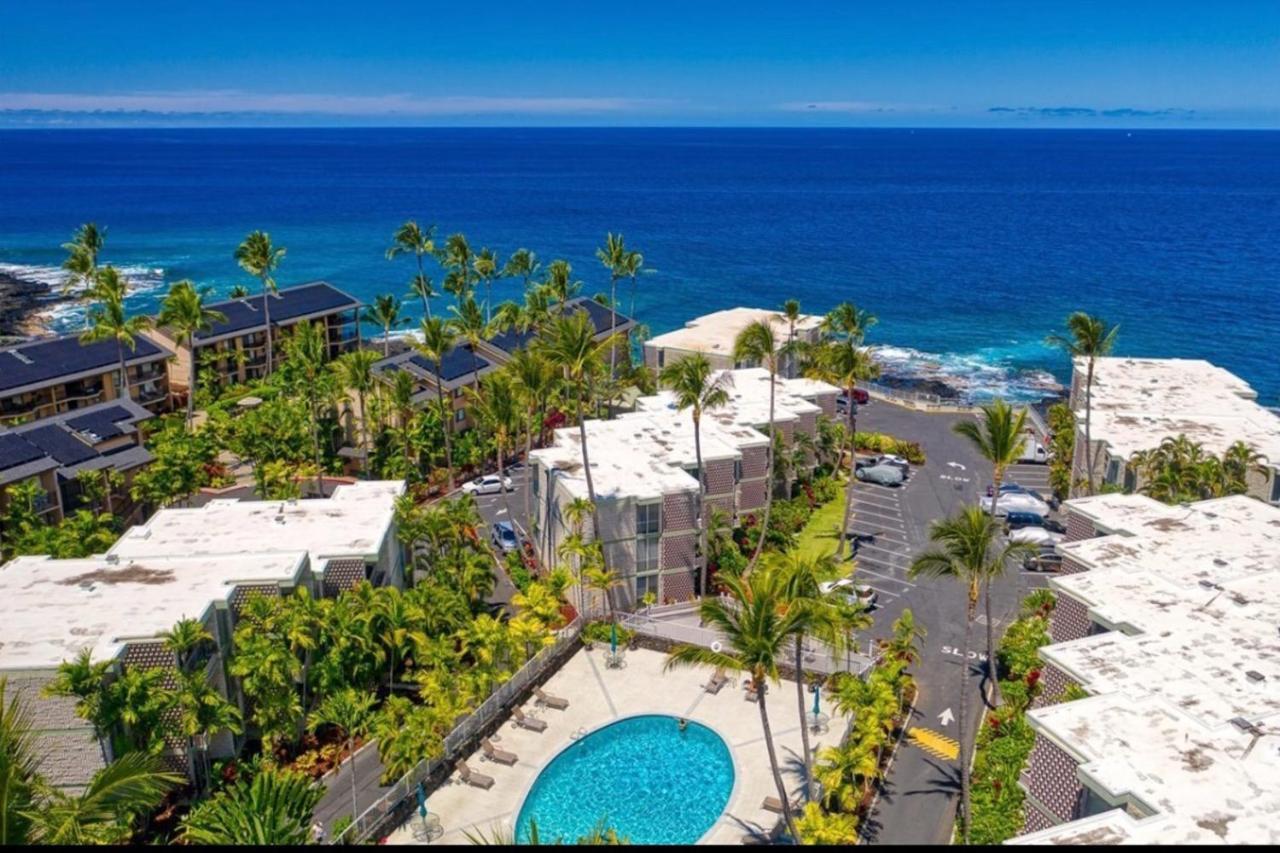 Alii Villas 201 Kailua-Kona Exterior foto